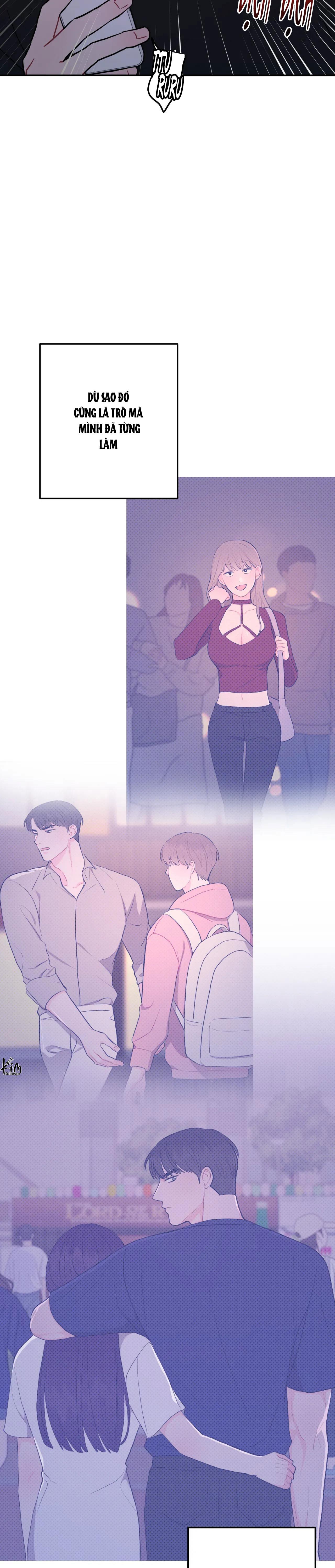 KHOẢNG CÁCH VƯỢT QUA GIỚI HẠN - Chap 71