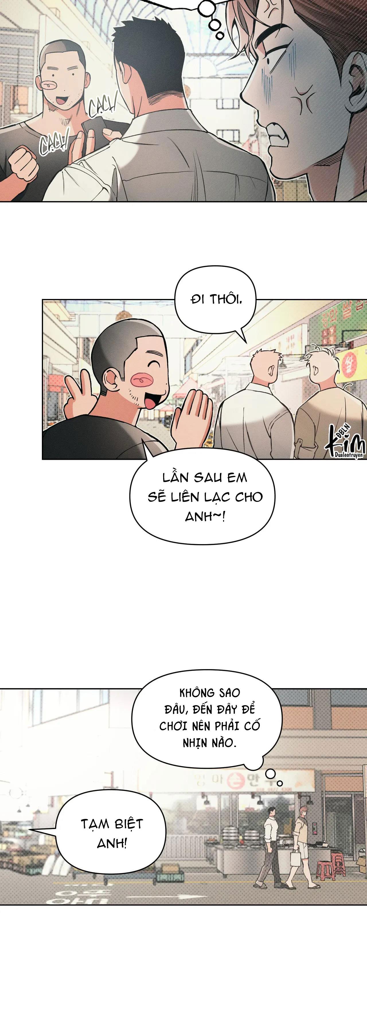 CẨN THẬN TRĂNG TRÒN THÁNG 3 ĐẤY - Chap 72