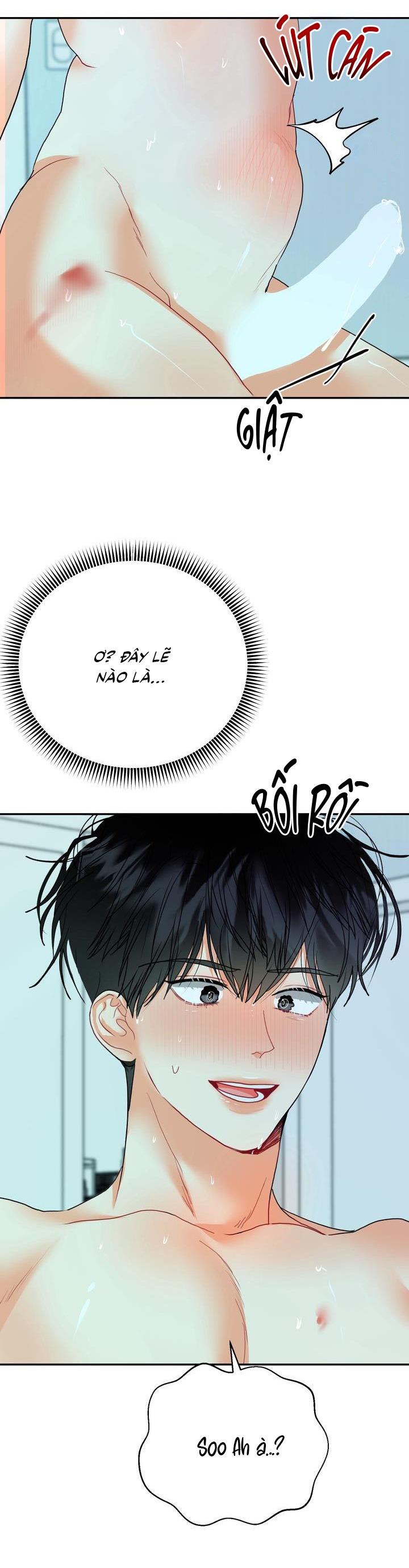 ( CBunu ) Omega Của Anh - Chap 12