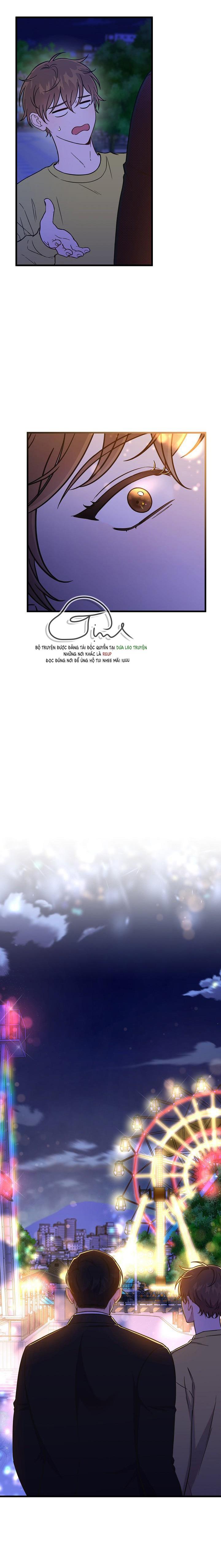 Làm Thế Nào Để Chia Tay Với Anh Ta - Chap 28