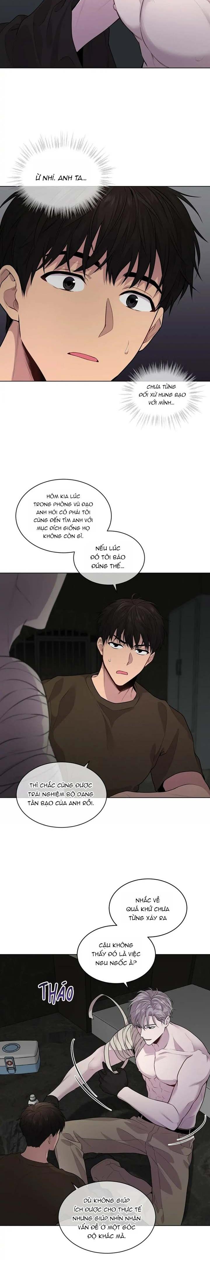 Passion - Chap 29
