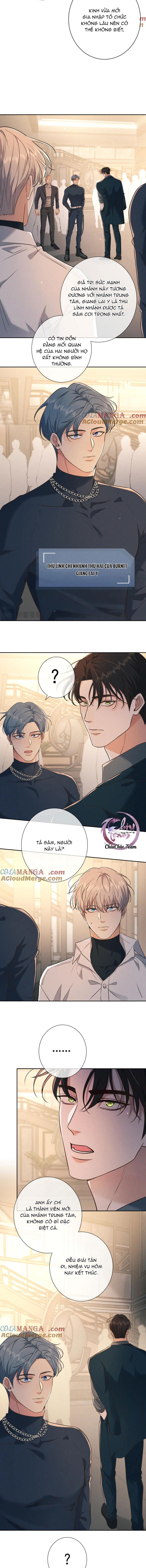 Cạn Tình - Chap 25