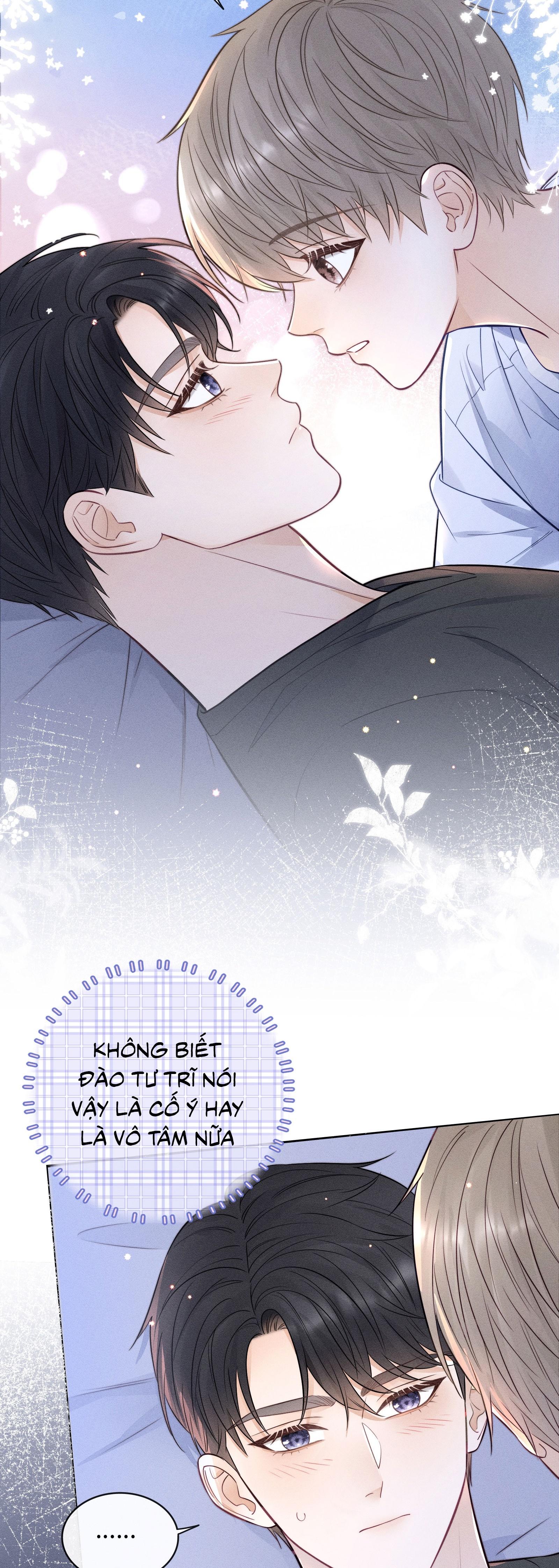 Khoảng thời gian may mắn - Chap 37