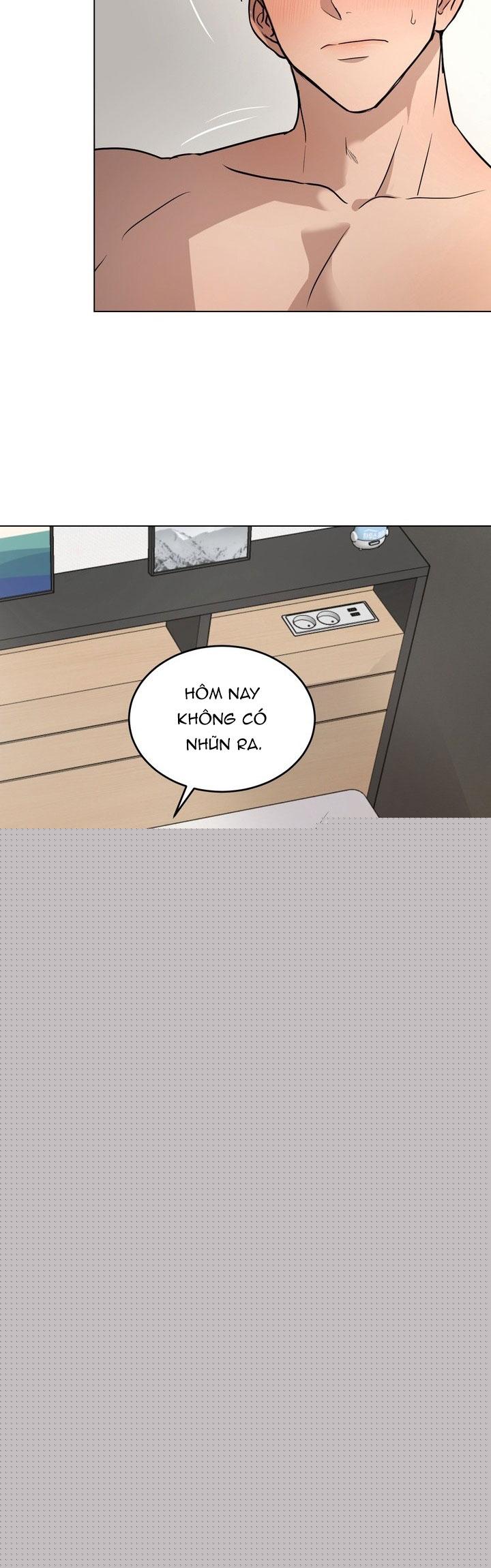 BÁNH QUY TÌNH YÊU TAN CHẢY - Chap 22