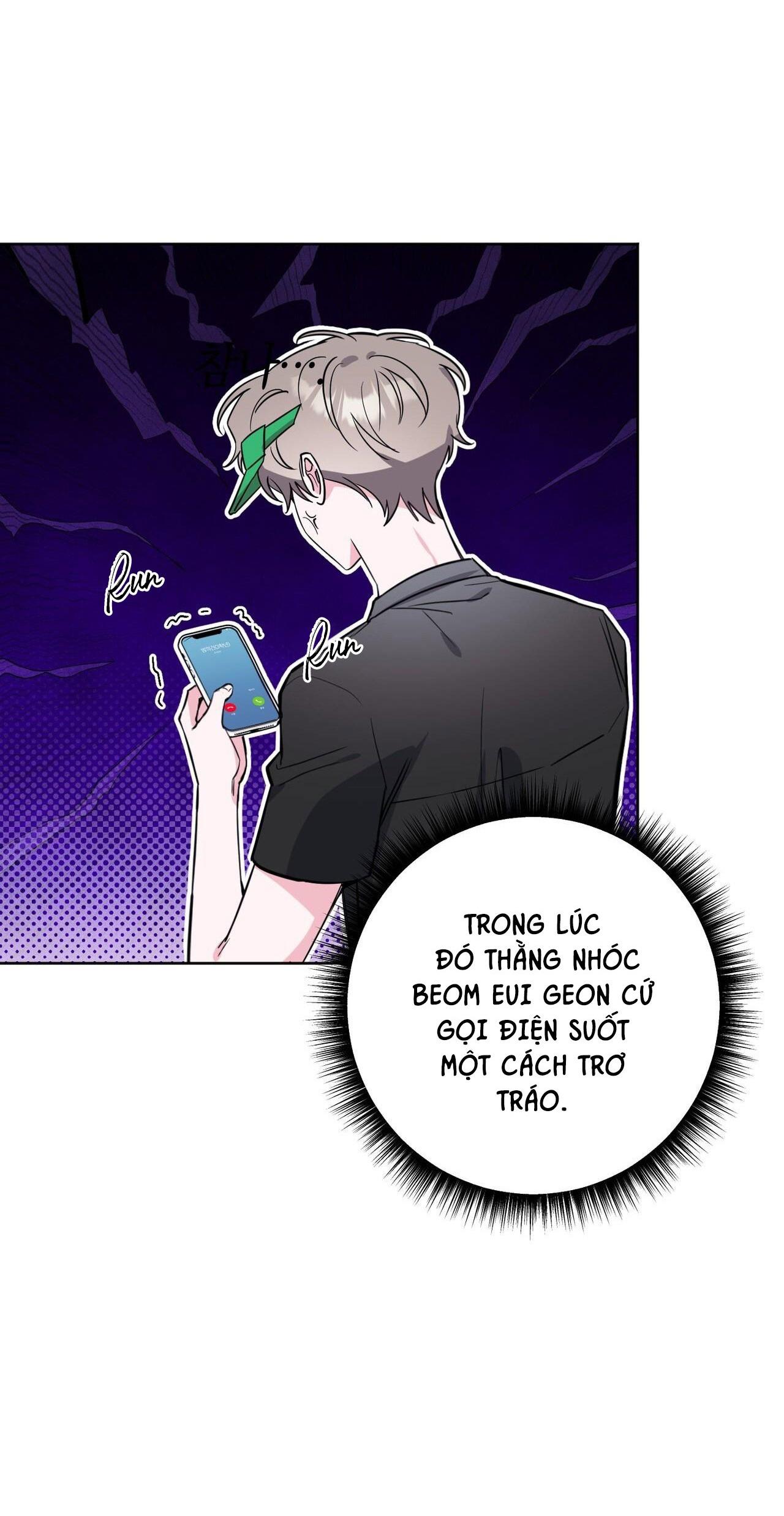 CẠM BẪY ĐẠI HỌC - Chap 66