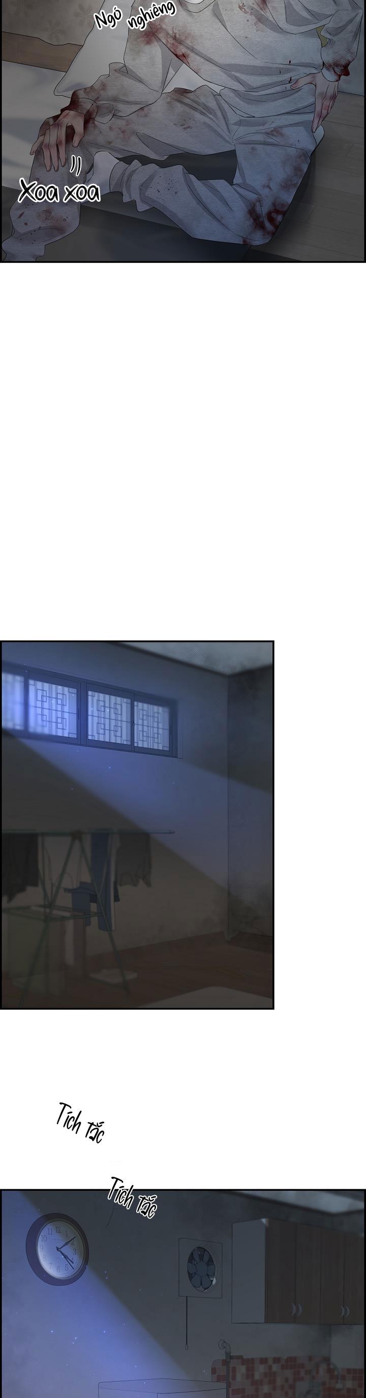 CƠ CHẾ BẢO VỆ - Chap 43