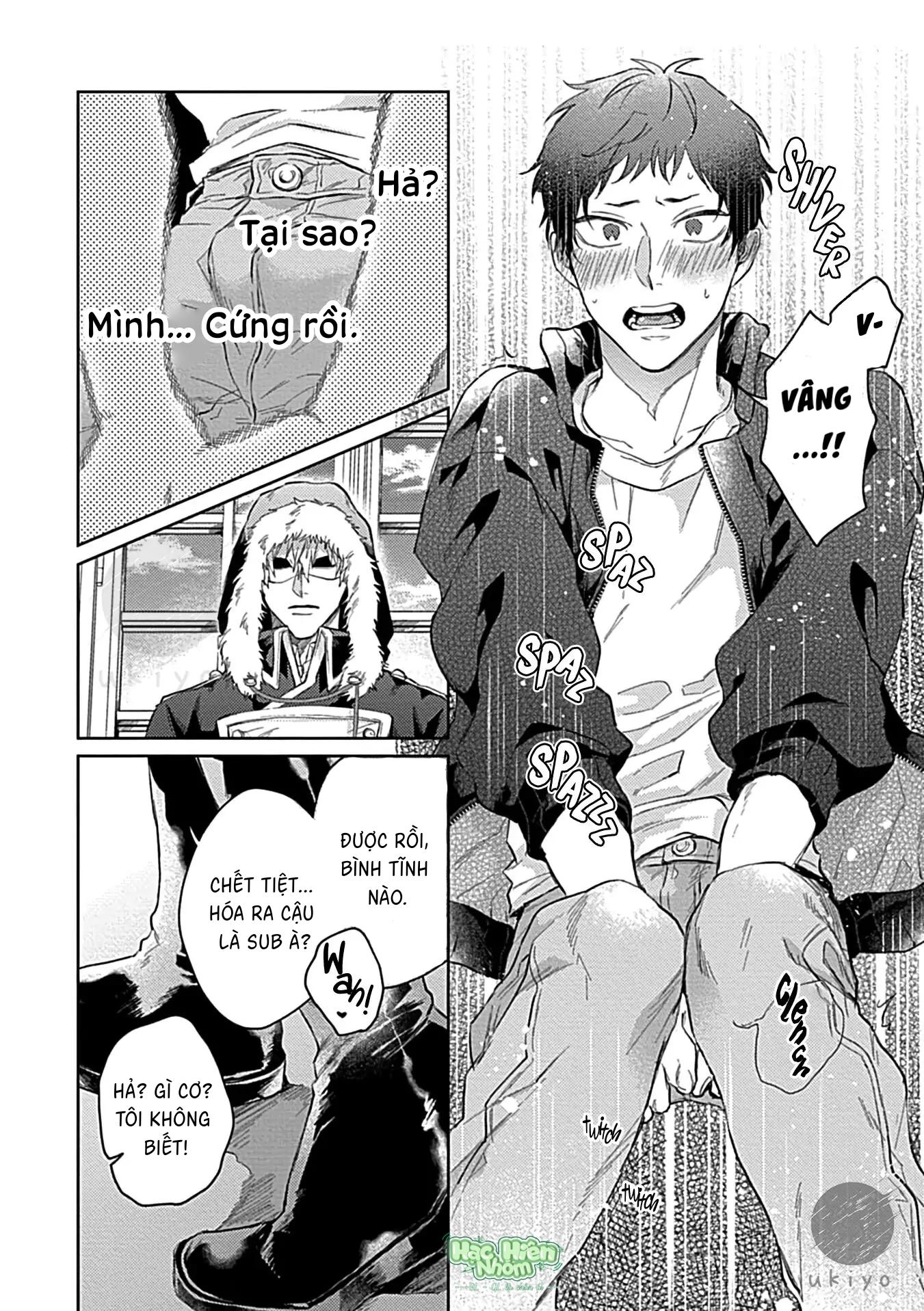 Nhìn vào em này - Chap 1