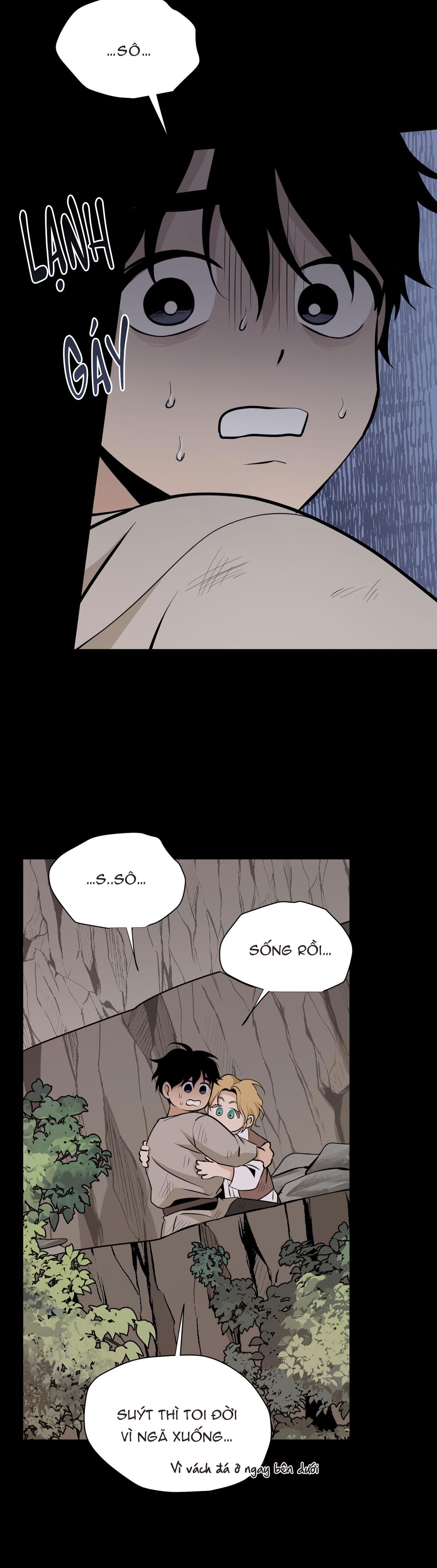 LOÀI HOA KHÔNG TÊN - Chap 4