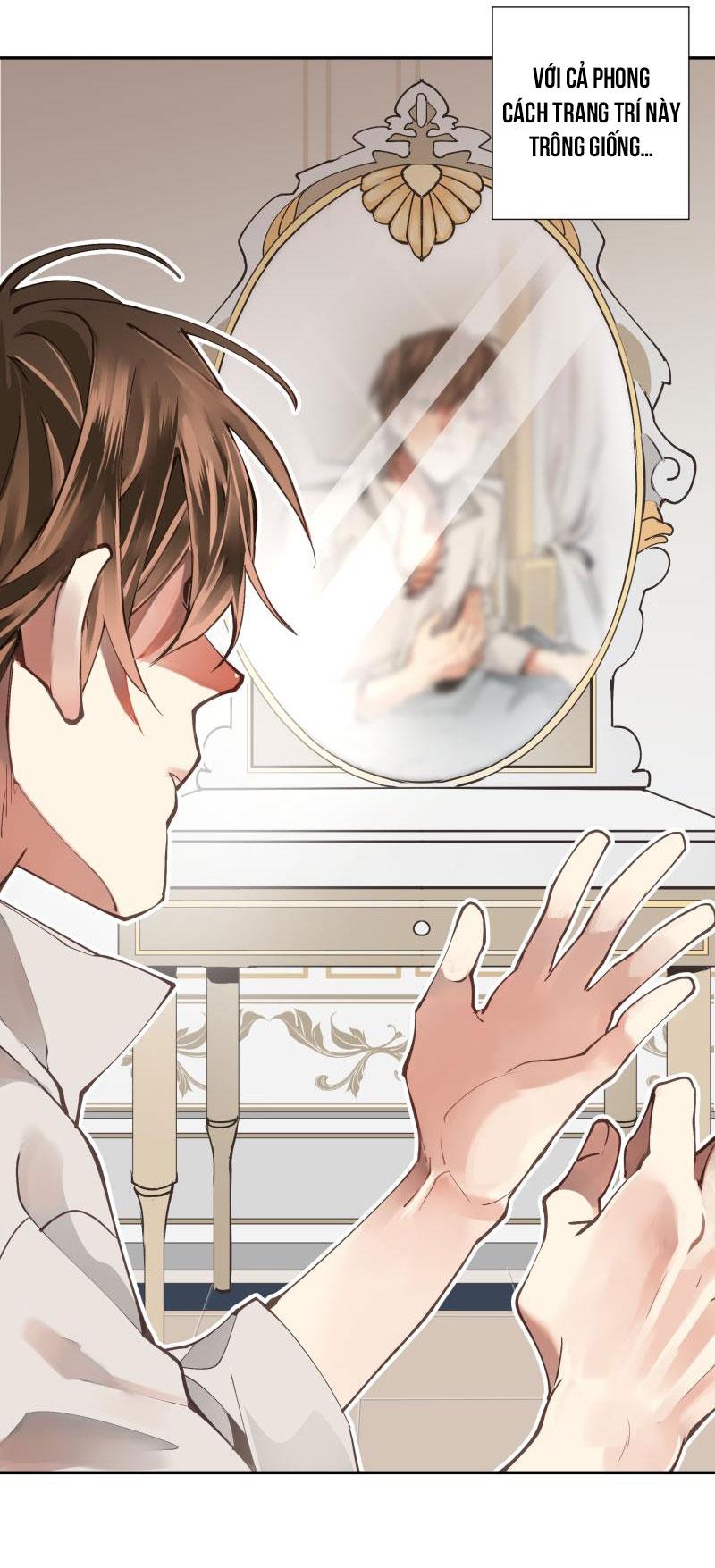 KHI LONG THẦN RƠI VÀO LƯỚI TÌNH - Chap 2