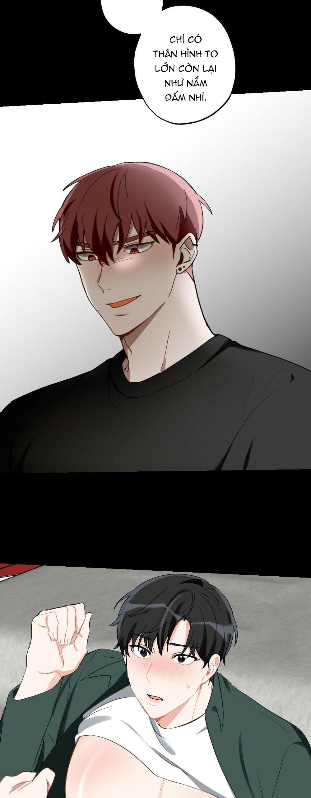 TUYỂN TẬP DÚ BỰ - Chap 74