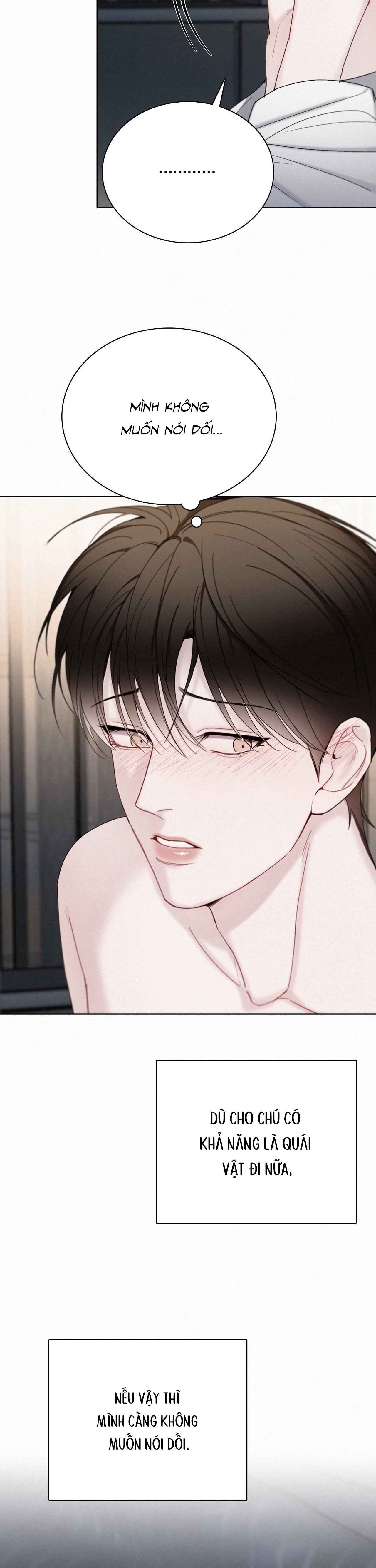 HOÀNG HÔN BÊN LÀN NƯỚC - Chap 20