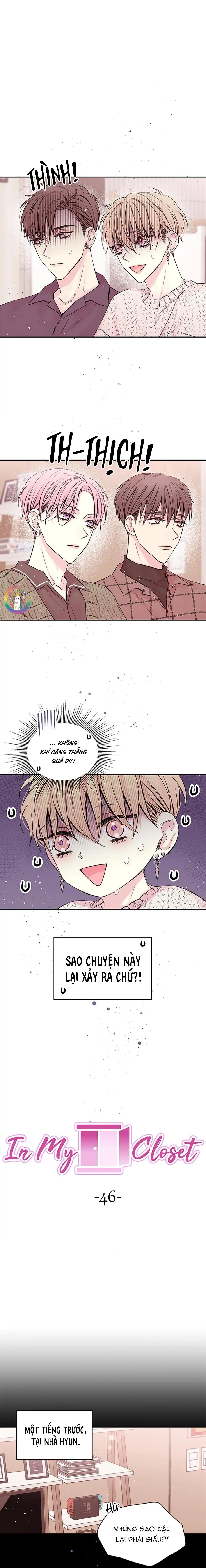 Bí Mật Của Tôi - Chap 46