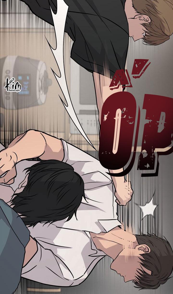 BÁNH QUY TÌNH YÊU TAN CHẢY - Chap 20