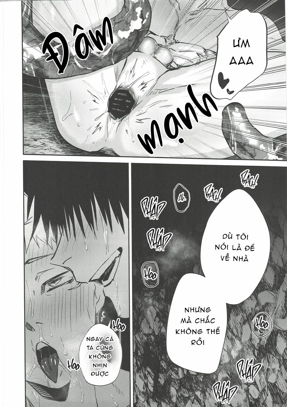 Tổng hợp truyện Oneshot và Doujinshi theo yêu cầu - Chap 197