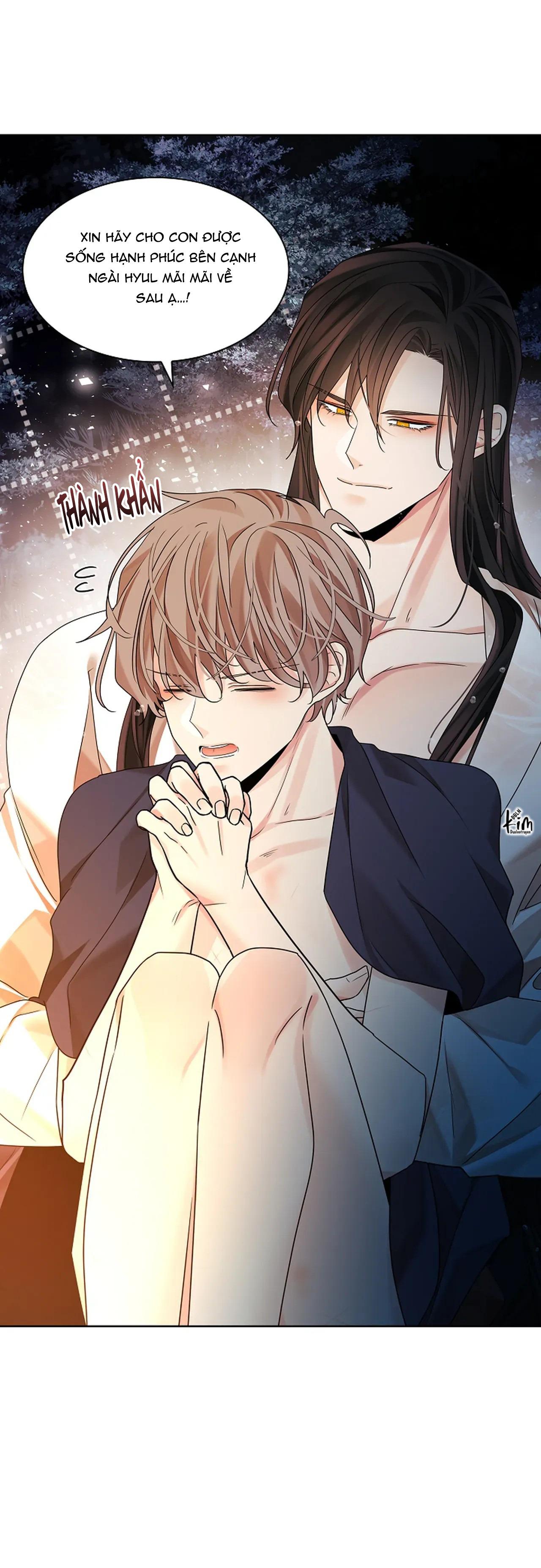 HOA GIẤY - Chap 99