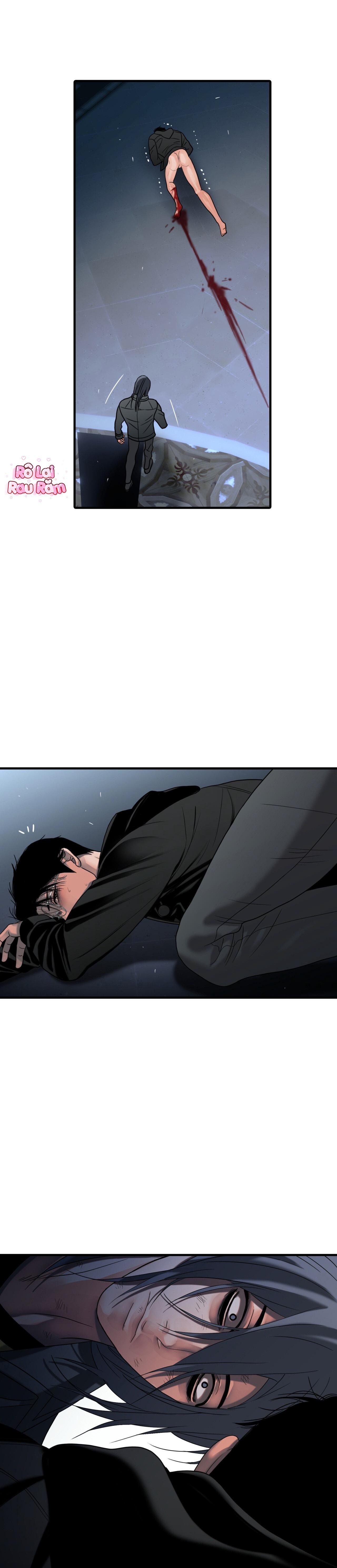 Thực nhân tha hoá - Chap 25