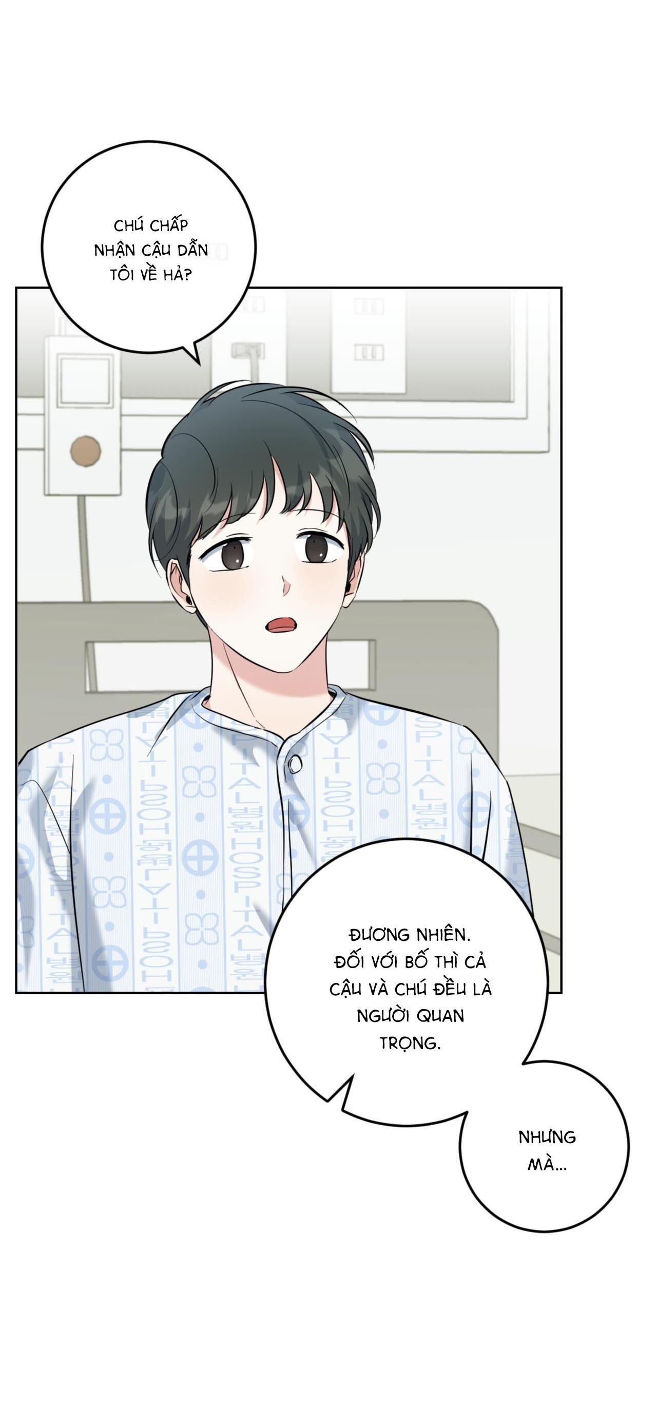 (CBunu) Khu Rừng Tĩnh Lặng - Chap 39