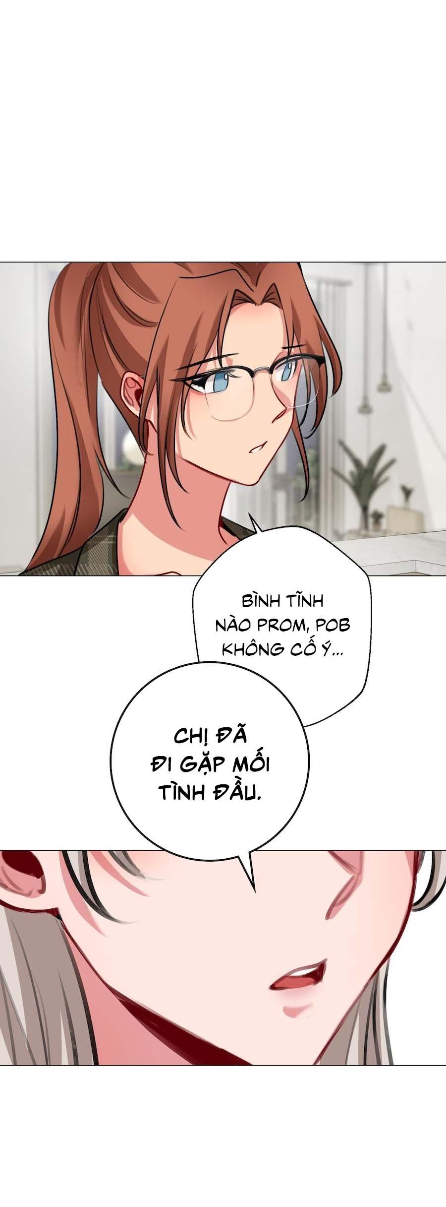 Flower of youth - Chap 14