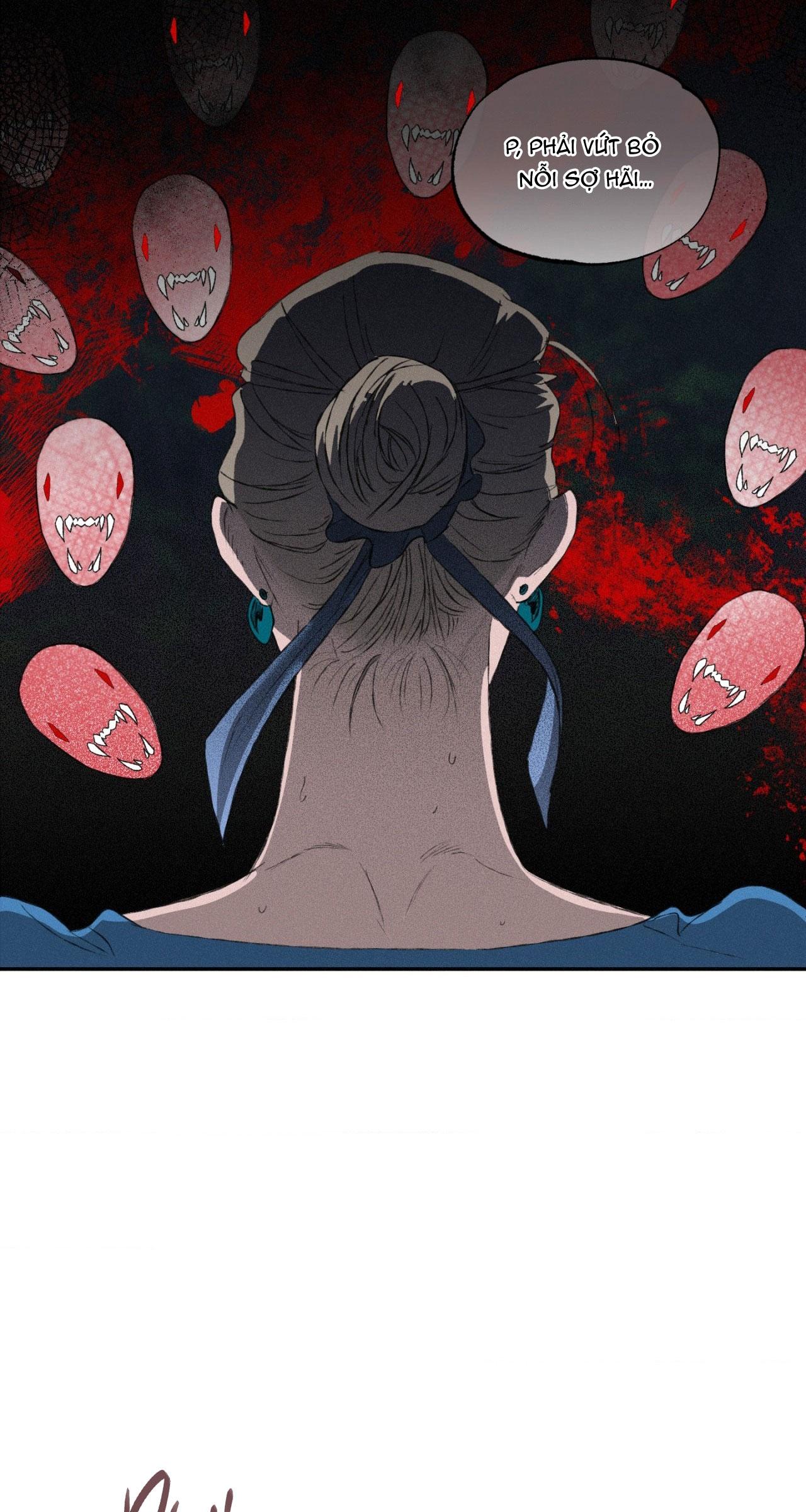 LỜI NÓI DỐI ĐẪM MÁU - Chap 45