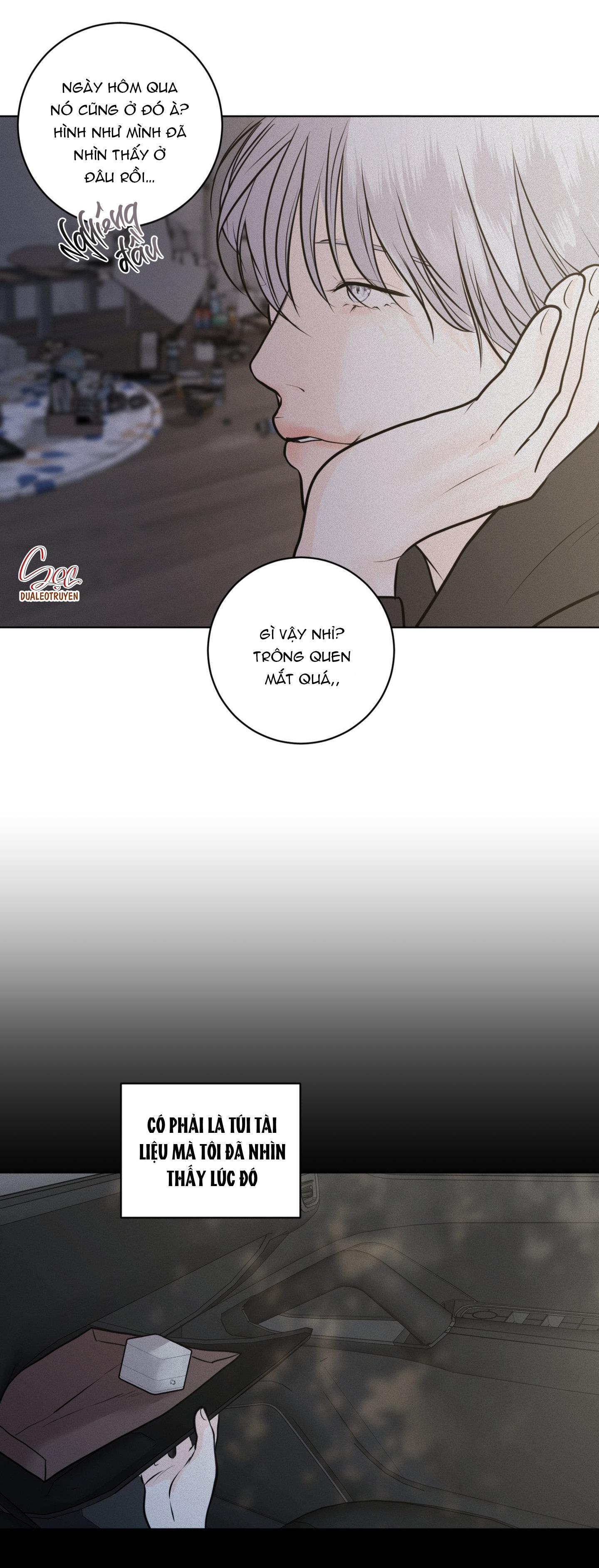 (ABO) LỜI CẦU NGUYỆN - Chap 62