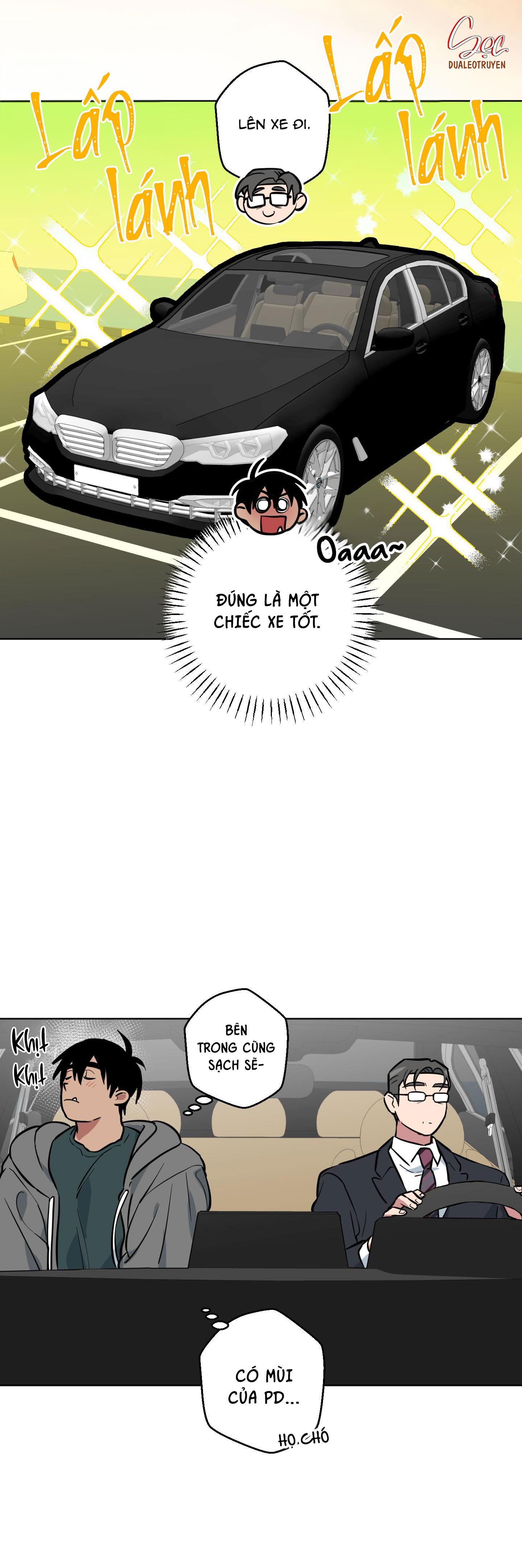CHÚ ĐÃ BIẾT HẾT RỒI SAO ? - Chap 5