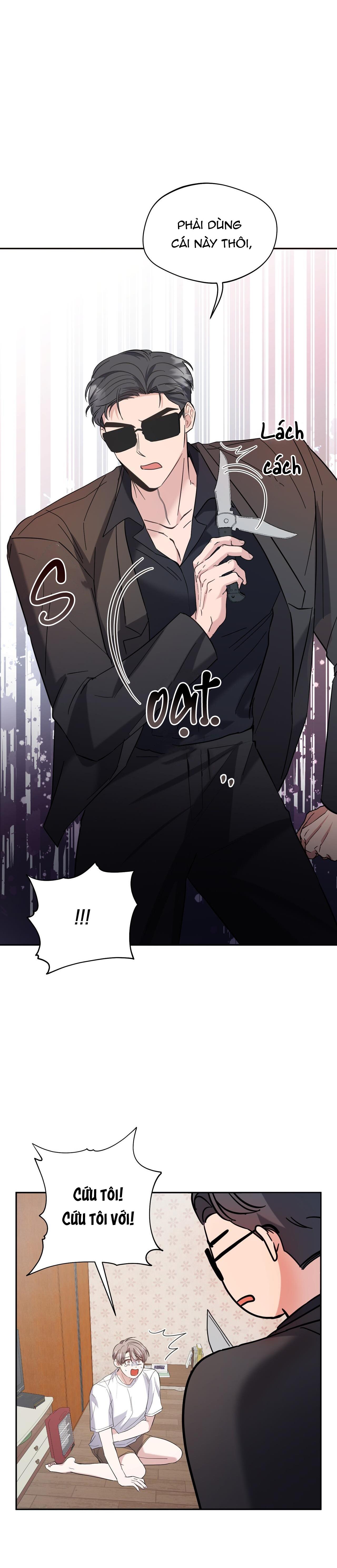 GIANG HỒ LẠ MẶT - Chap 4