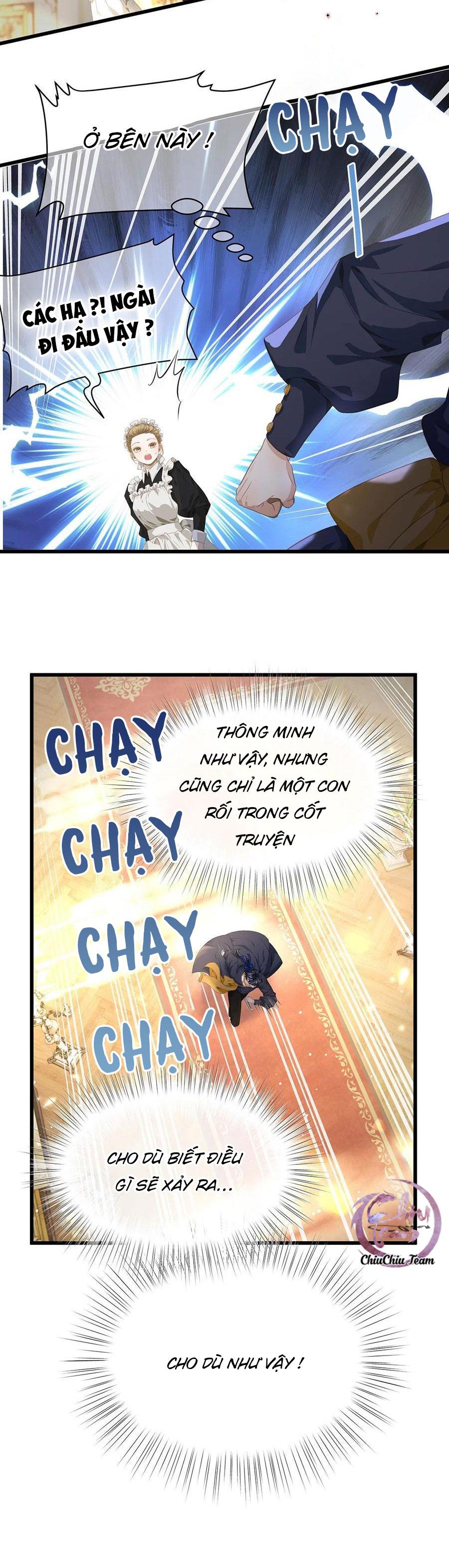 Tôi Tái Sinh Thành Tiểu Ác Long Của Hoàng Tử Điện Hạ - Chap 39