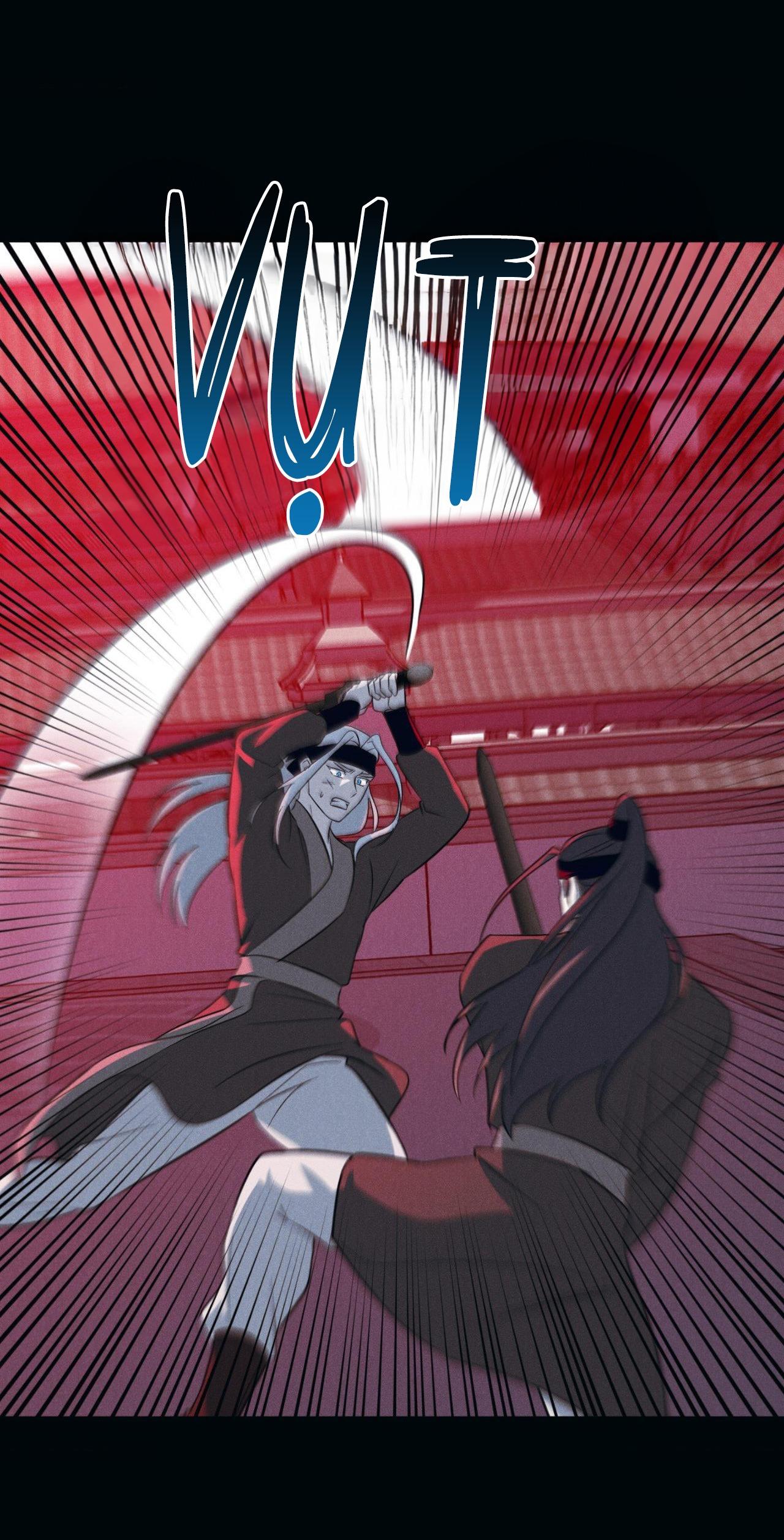 VỢ BÉ CỦA GIÁO CHỦ MA GIÁO - Chap 12