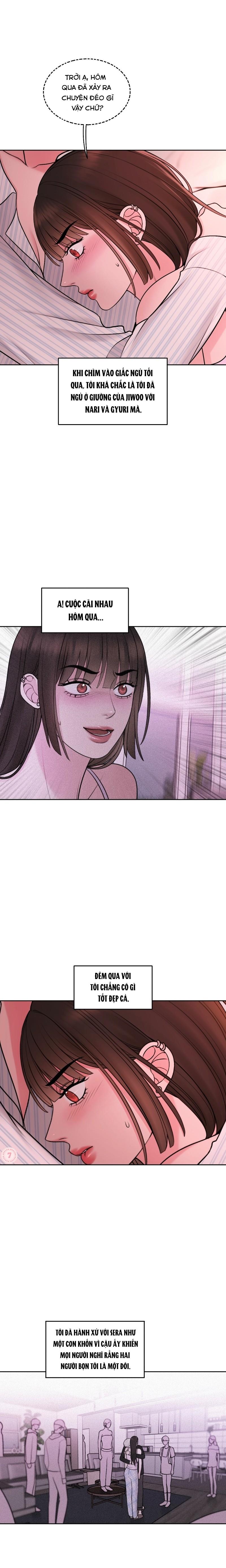 Vô Tình - Chap 60