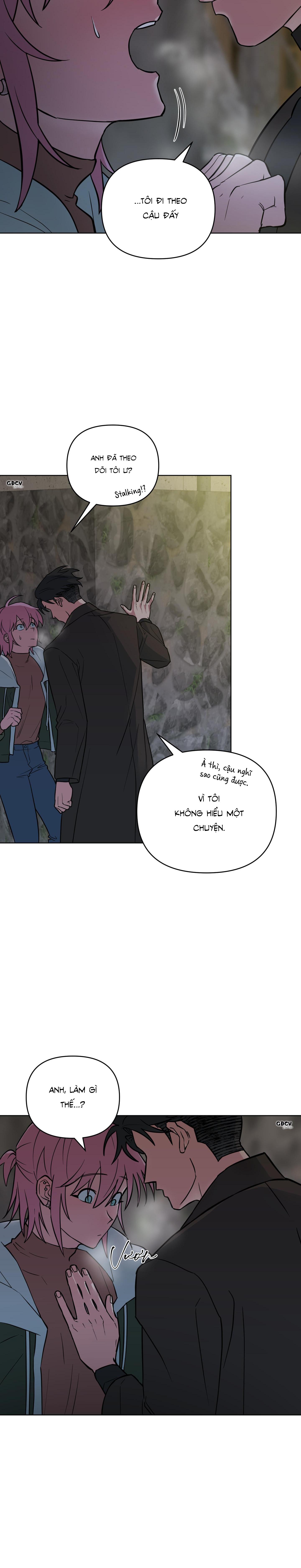 (GDCV) LỜI NGUYỀN ĐÊM GIÁNG SINH - Chap 8