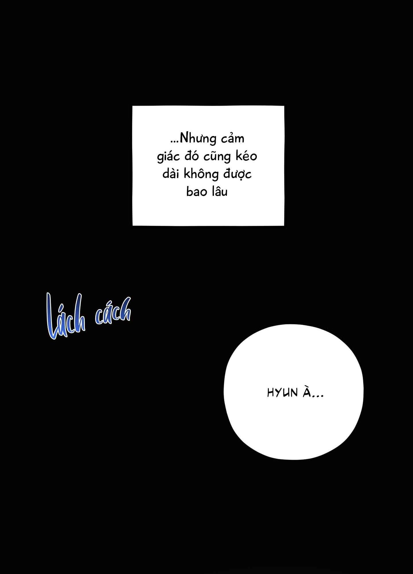 (CBunu) Chuyện Rằng Tôi Yêu Cậu - Chap 21