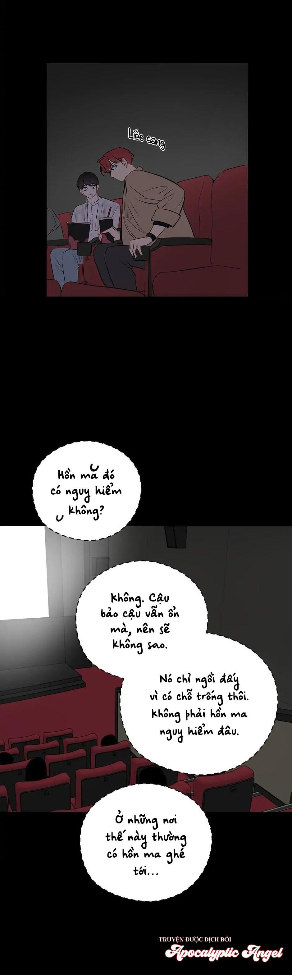 Liệu Rằng... Đây Có Phải Chỉ Là Một Giấc Mơ Không!? - Chap 21