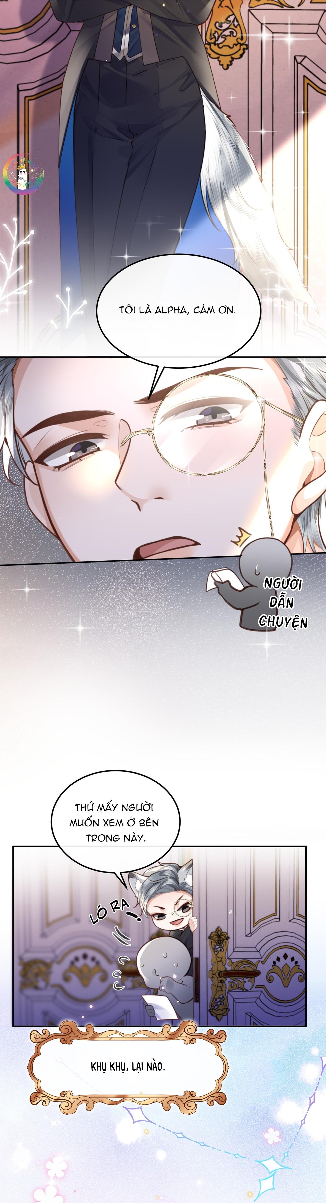 Đặc Chế Cho Riêng Anh - Chap 76.1