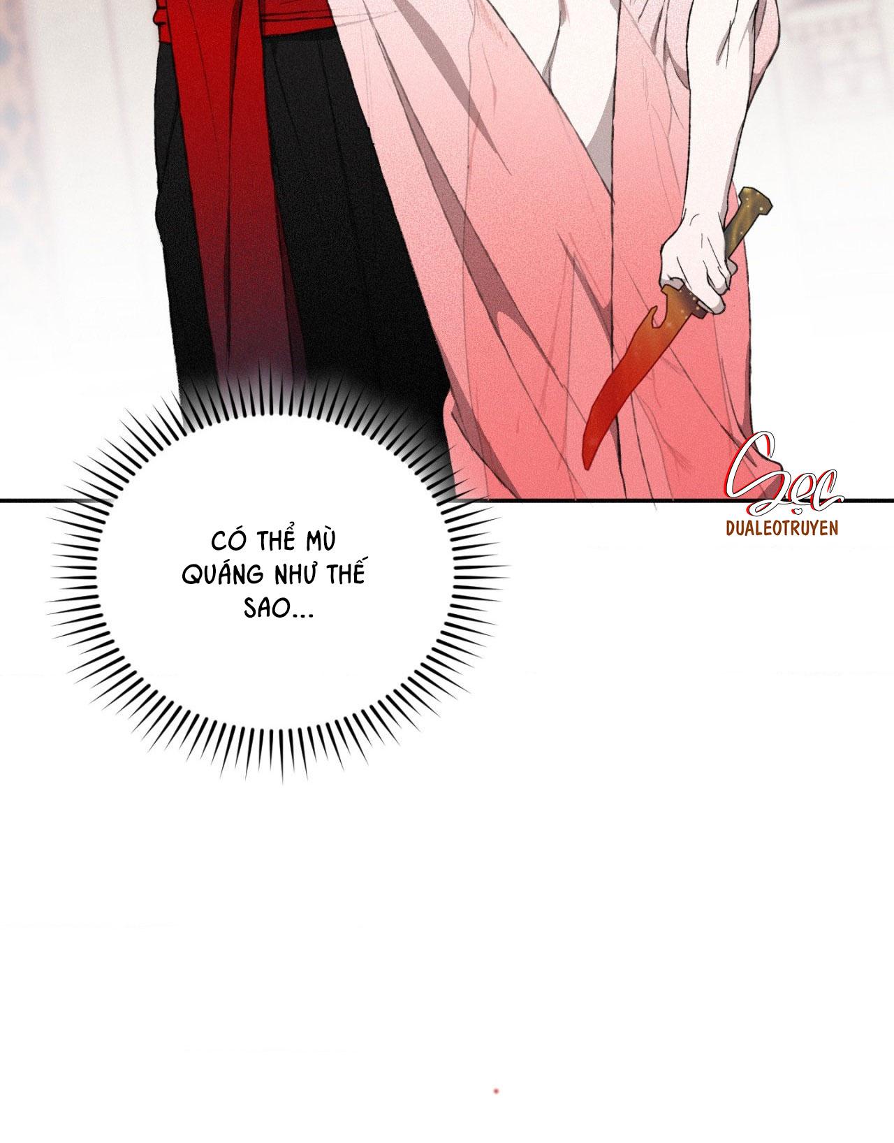 LỜI NÓI DỐI ĐẪM MÁU - Chap 44