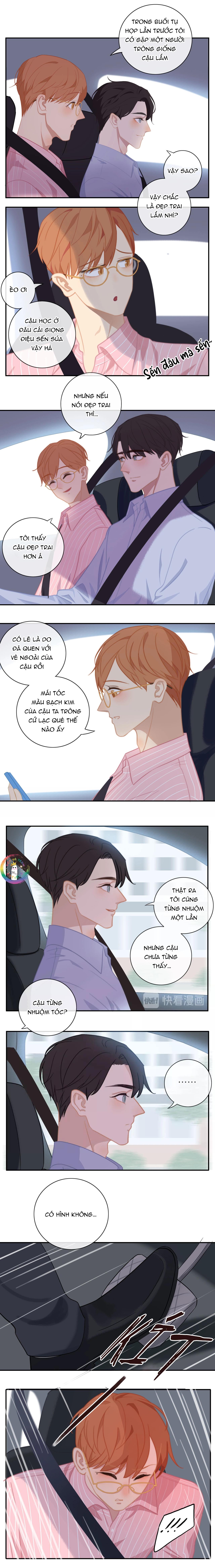 Tình Chàng 30 - Chap 55