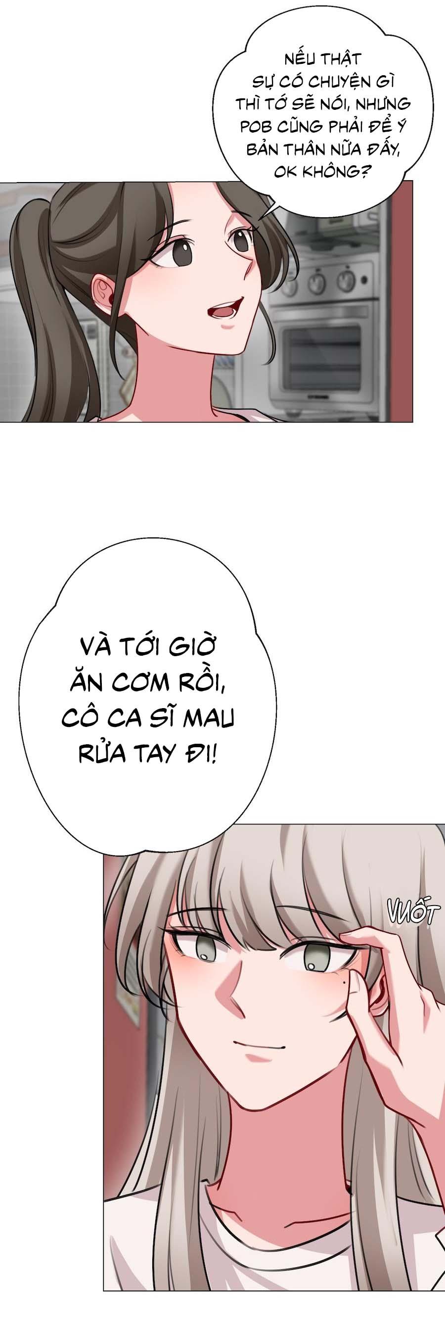 Flower of youth - Chap 13