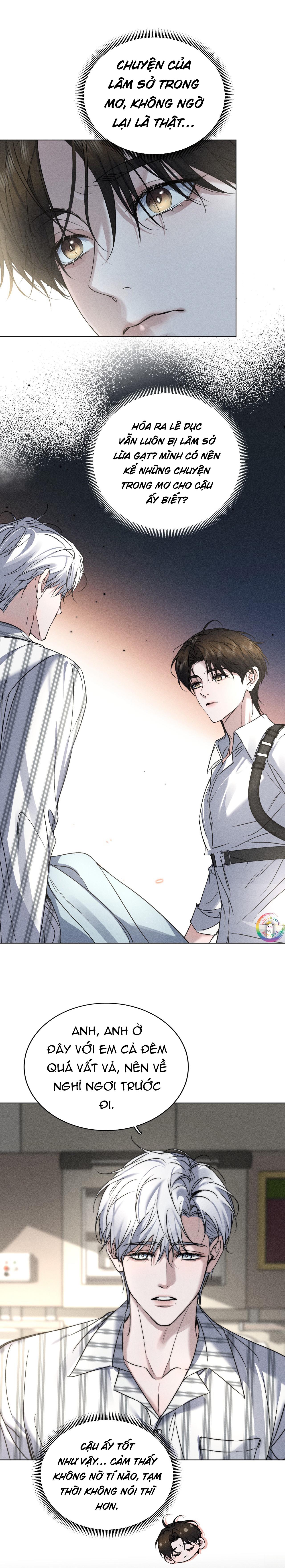 Ảnh Đế Cứ Muốn Làm Kim Chủ Của Tôi - Chap 14