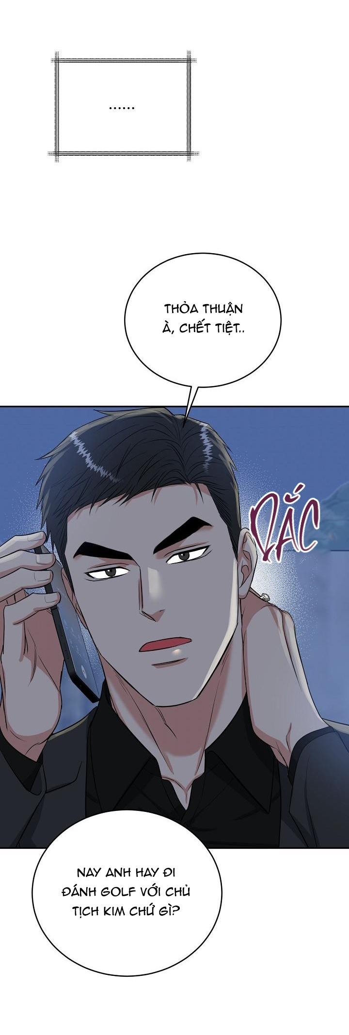 (ABO) HANG HỔ - Chap 36