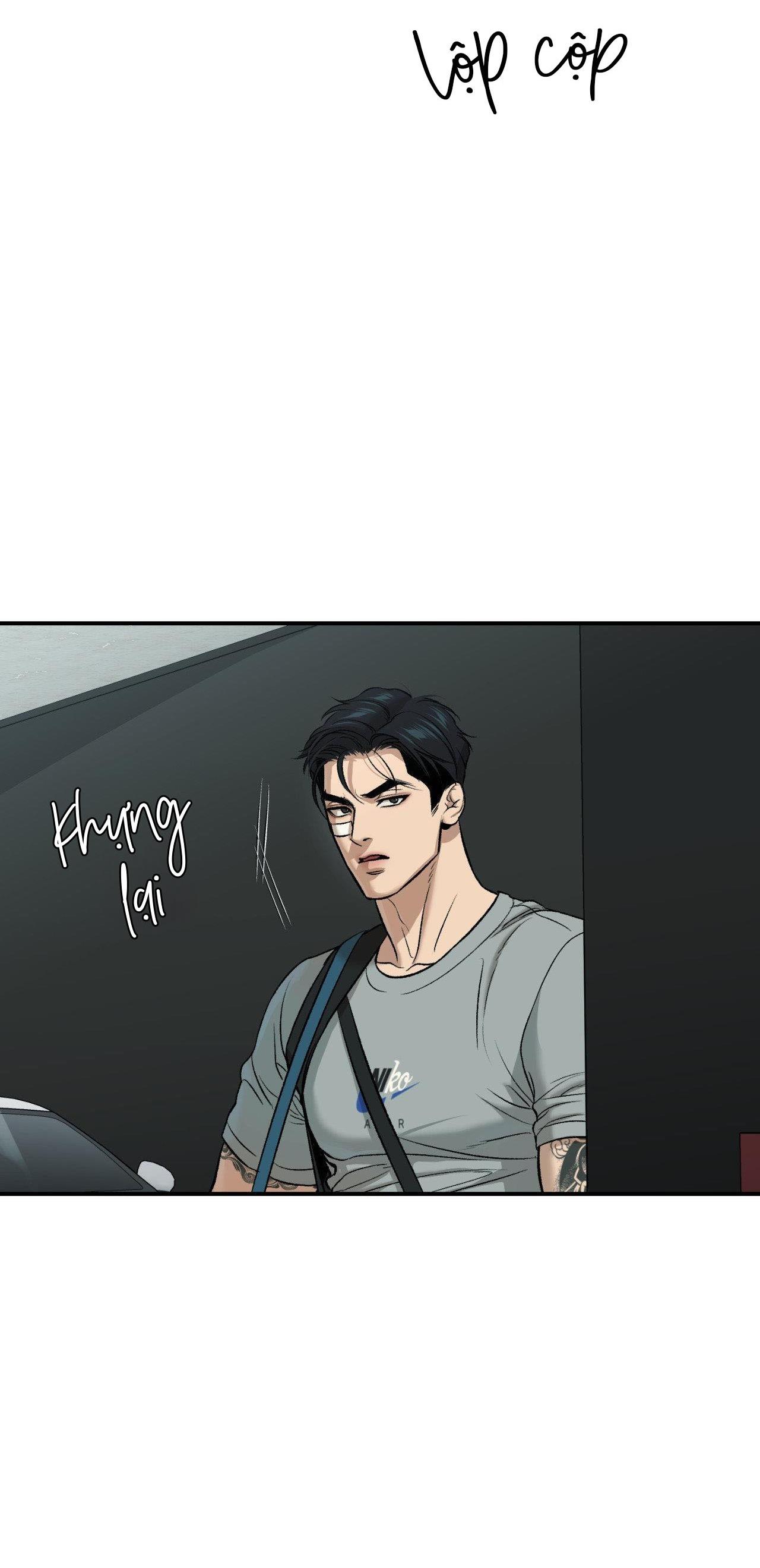 (CBunu) ChinhX - Vận Xui - Chap 53