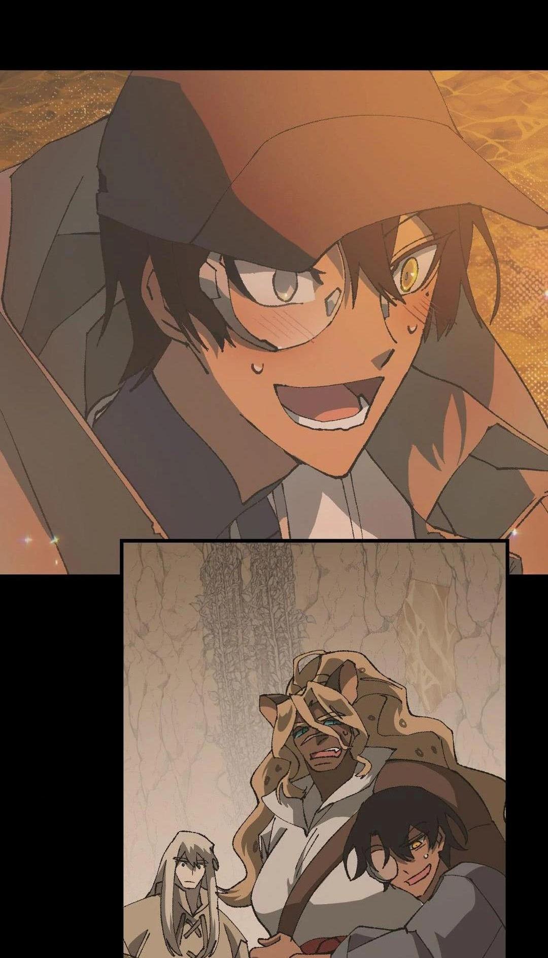 Hãy khóc đi đừng ngại ngùng! - Chap 29