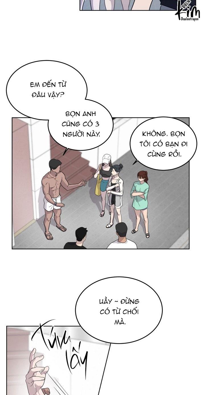 BÁNH QUY TÌNH YÊU TAN CHẢY - Chap 24