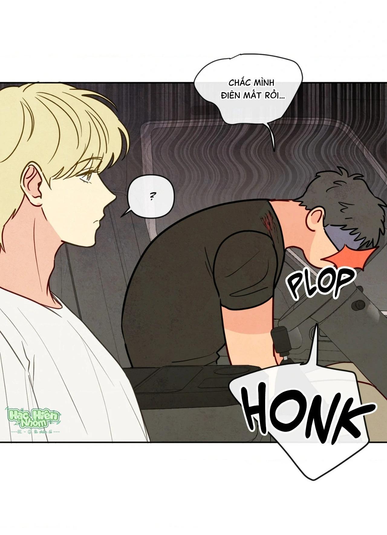 Sự quyến rũ của Thần Rắn - Chap 19