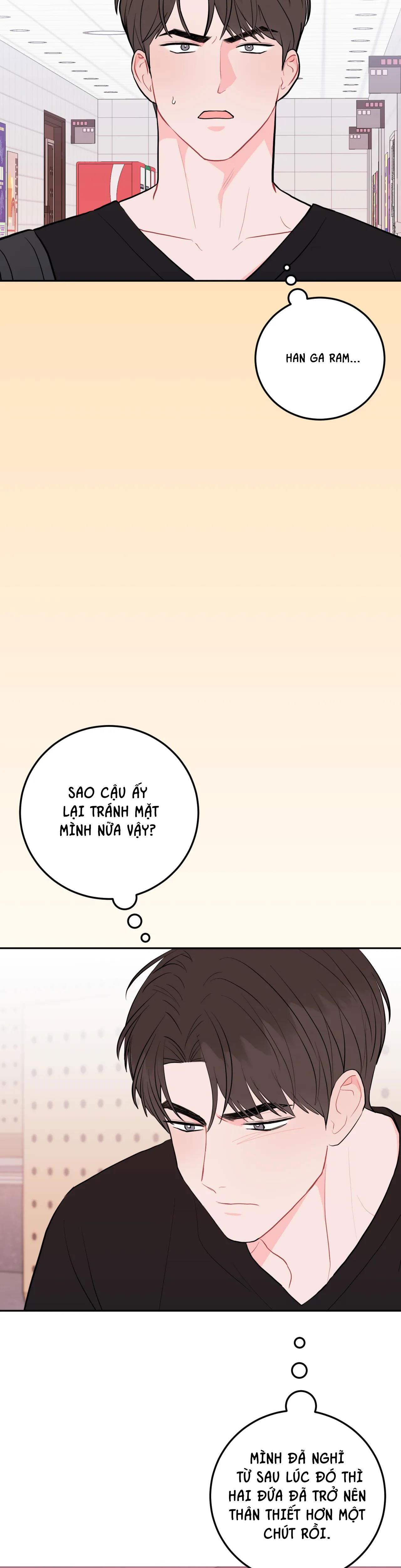 KHOẢNG CÁCH VƯỢT QUA GIỚI HẠN - Chap 61