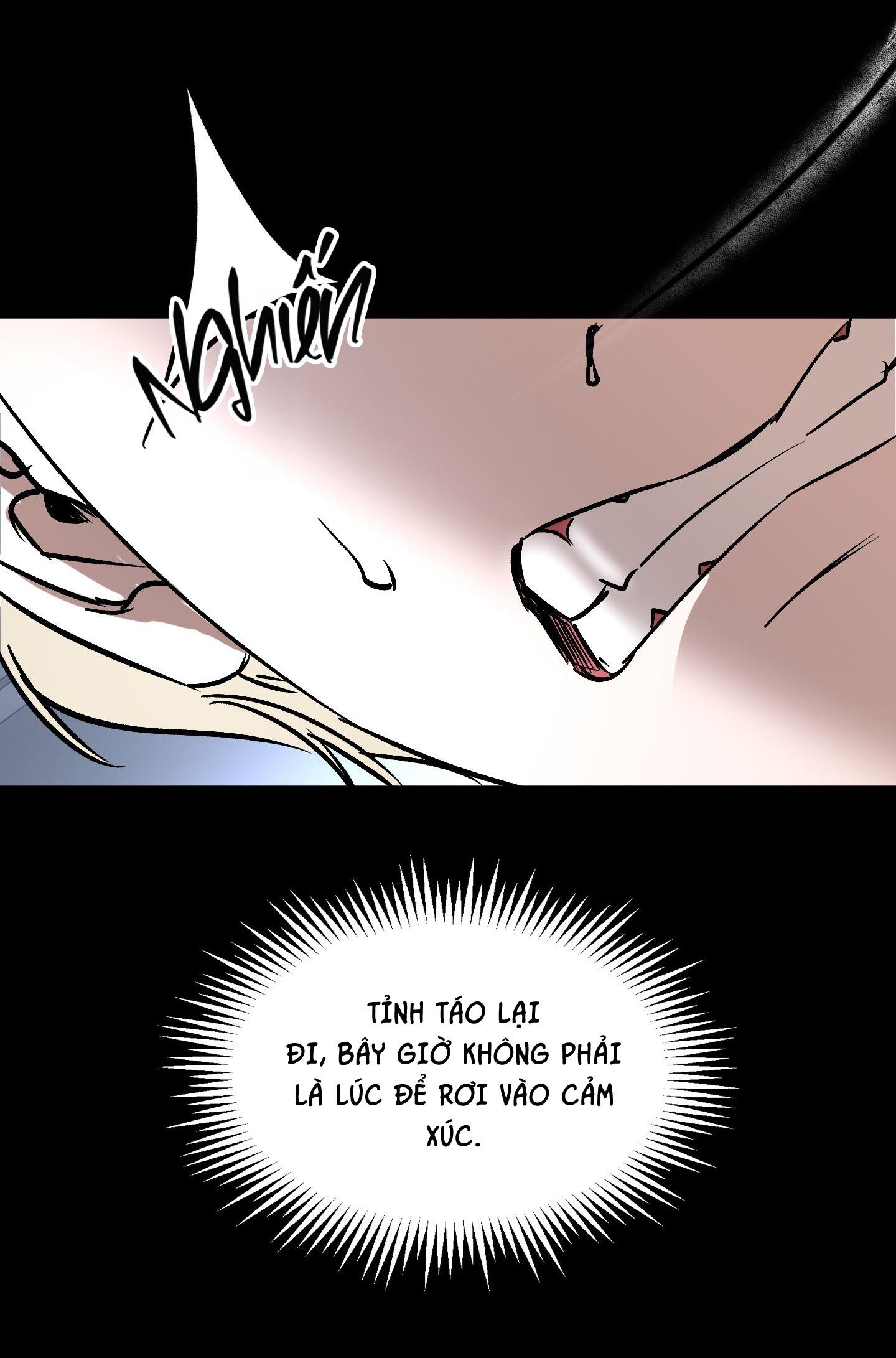 SỰ TRÓI BUỘC CỦA YAN - Chap 9