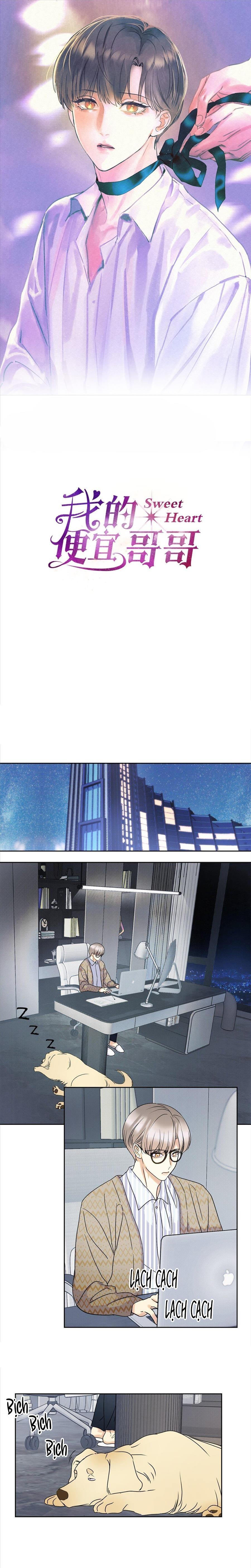 Anh Trai Rẻ Tiền Của Tôi (END) - Chap 26