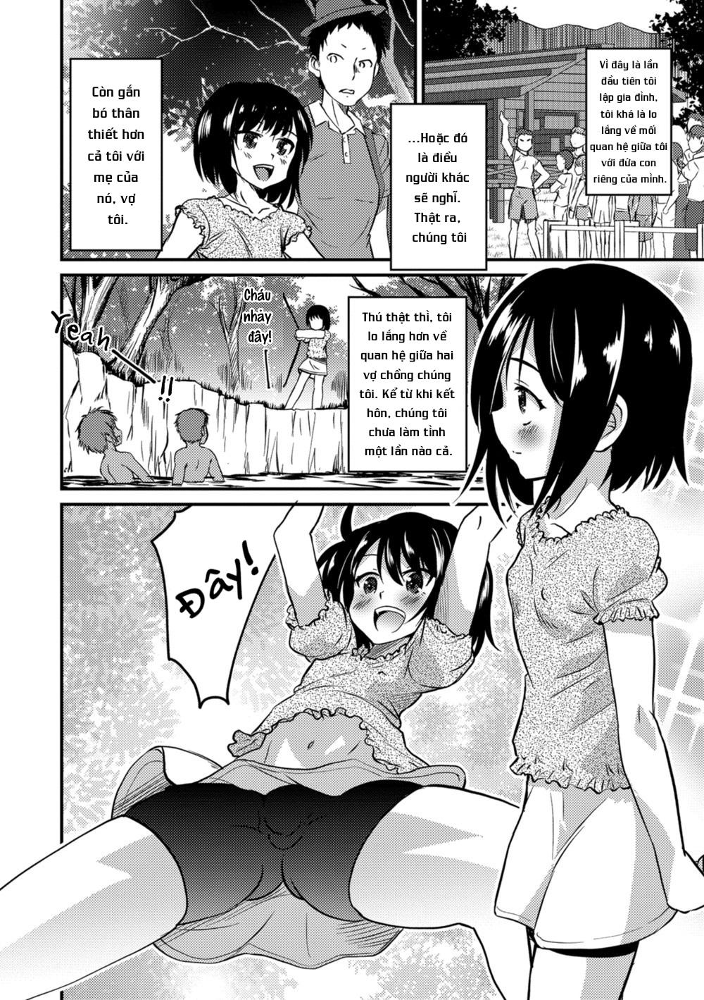 Tuyển Tập Chjch và Chjch - Chap 88