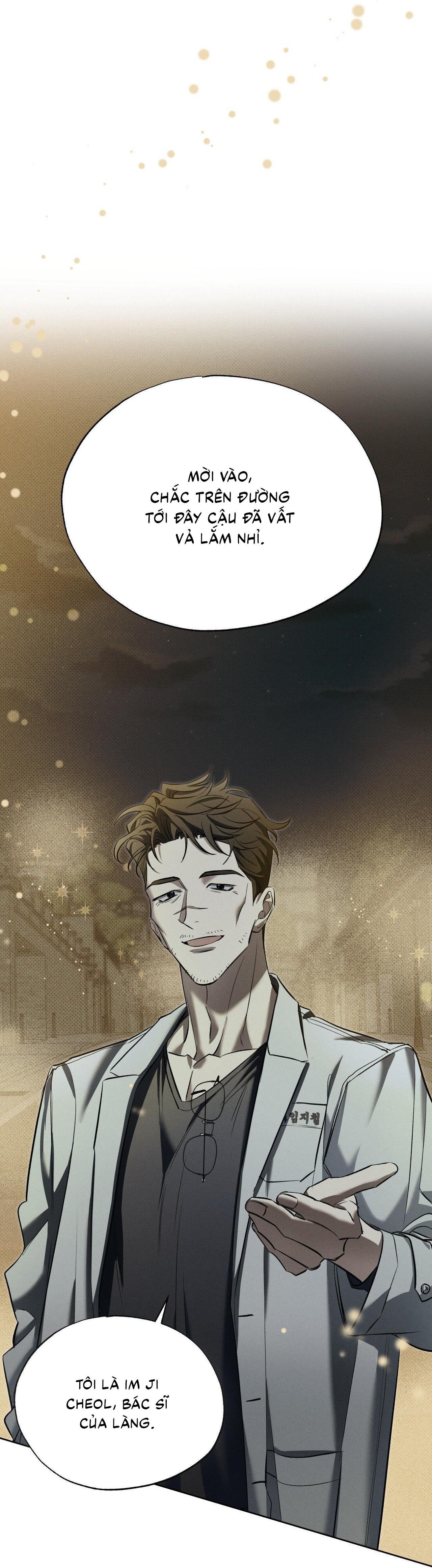 (CBunu) Chó Săn Của Sisyphus - Chap 2