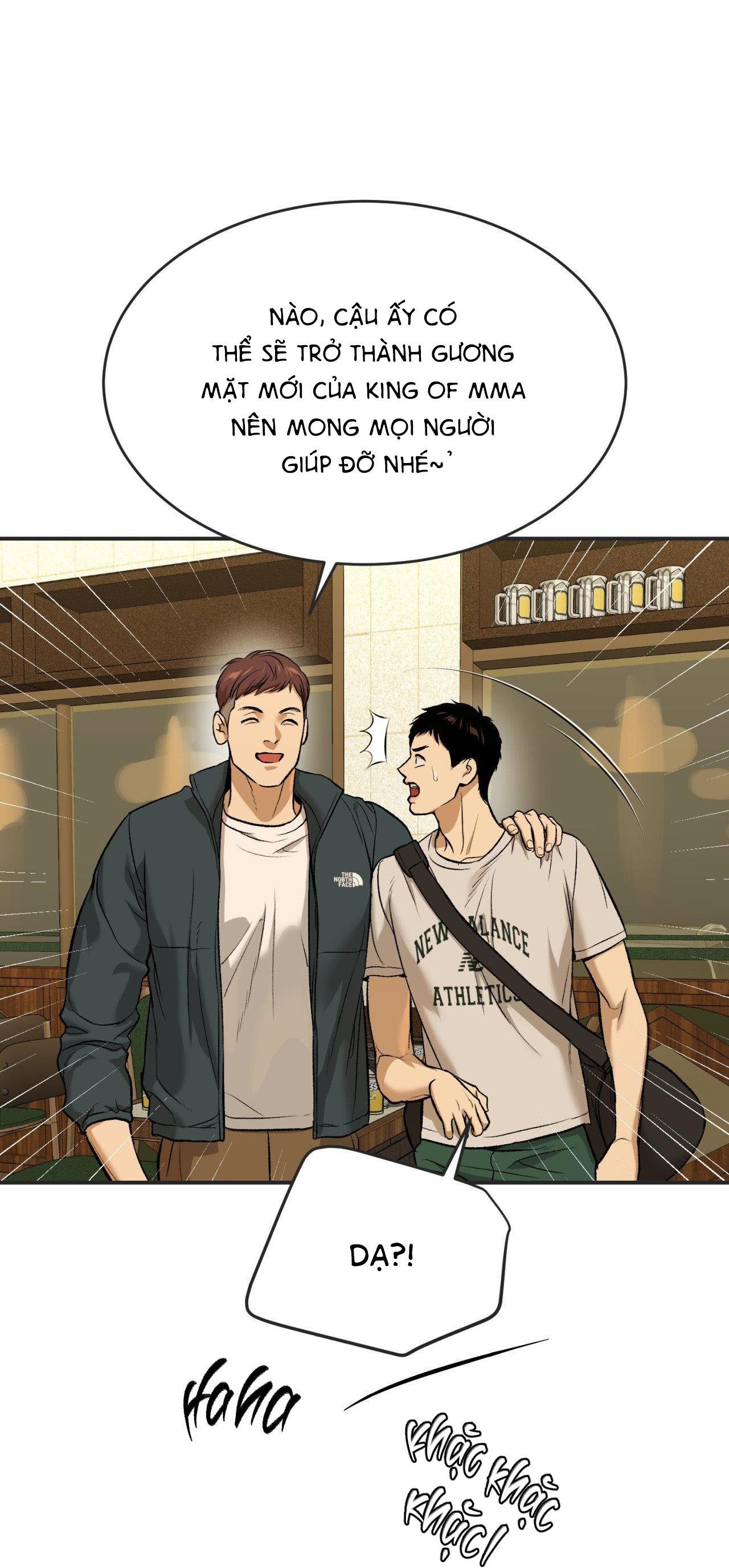 (CBunu) ChinhX - Vận Xui - Chap 52