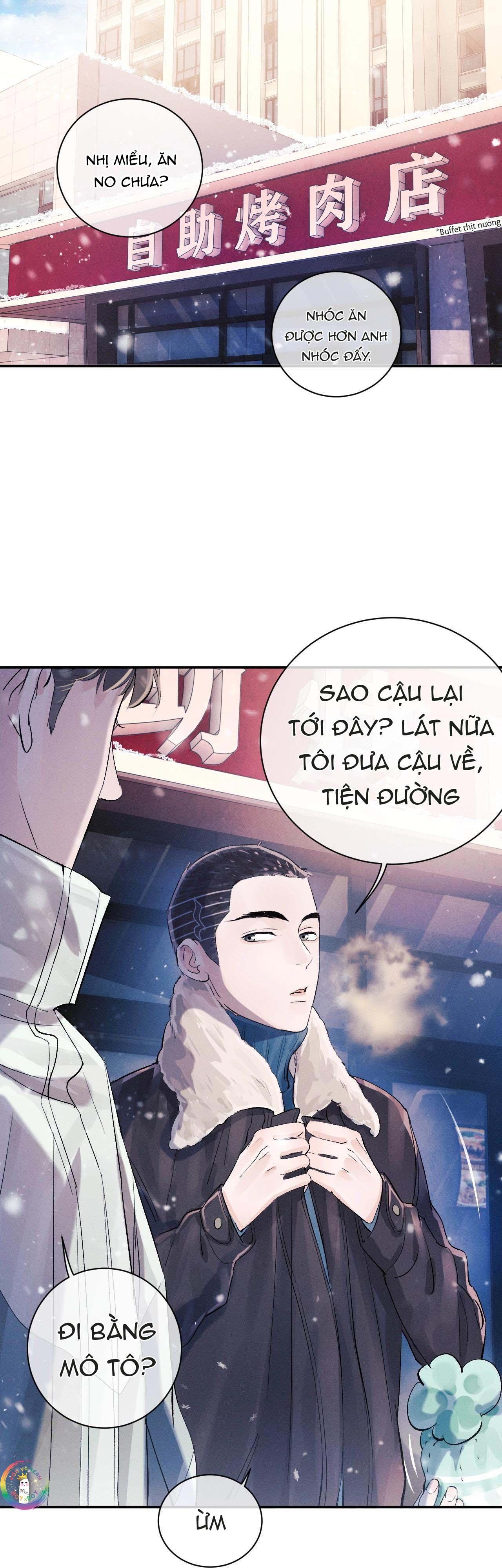 Tát Dã (Ngang Tàng) - Chap 7