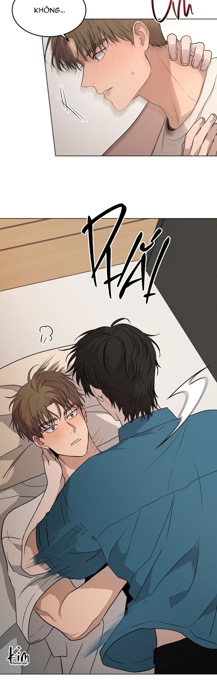 BÁNH QUY TÌNH YÊU TAN CHẢY - Chap 22